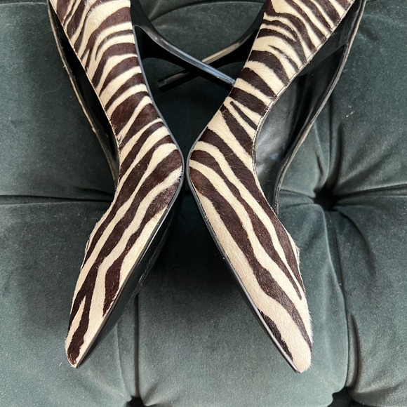 Guess zebra print high heels - Picture 6 of 10